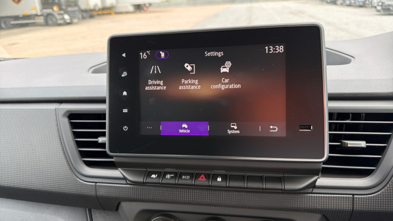 Renault Trafic Swb Diesel SL30 Blue dCi 130 Advance [Safety] Van